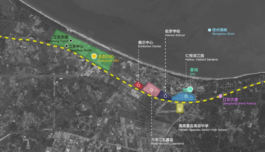 2022-2023 国际海岛与人居未来概念设计国际竞赛全球发布
