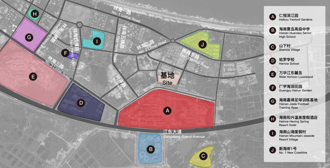 2022-2023 国际海岛与人居未来概念设计国际竞赛全球发布