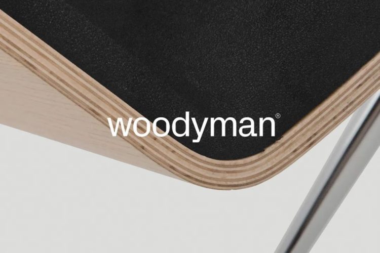 Woodyman家具品牌形象设计