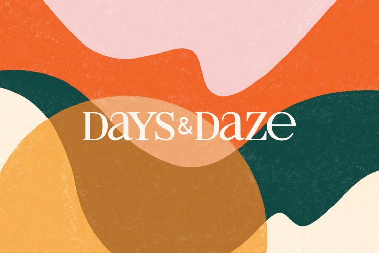 Days & Daze葡萄酒品牌包装设计