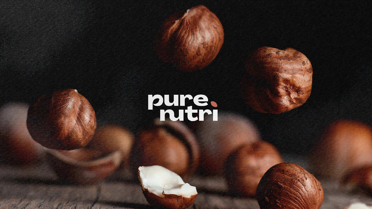 巴西Pure Nutri网上商店品牌设计