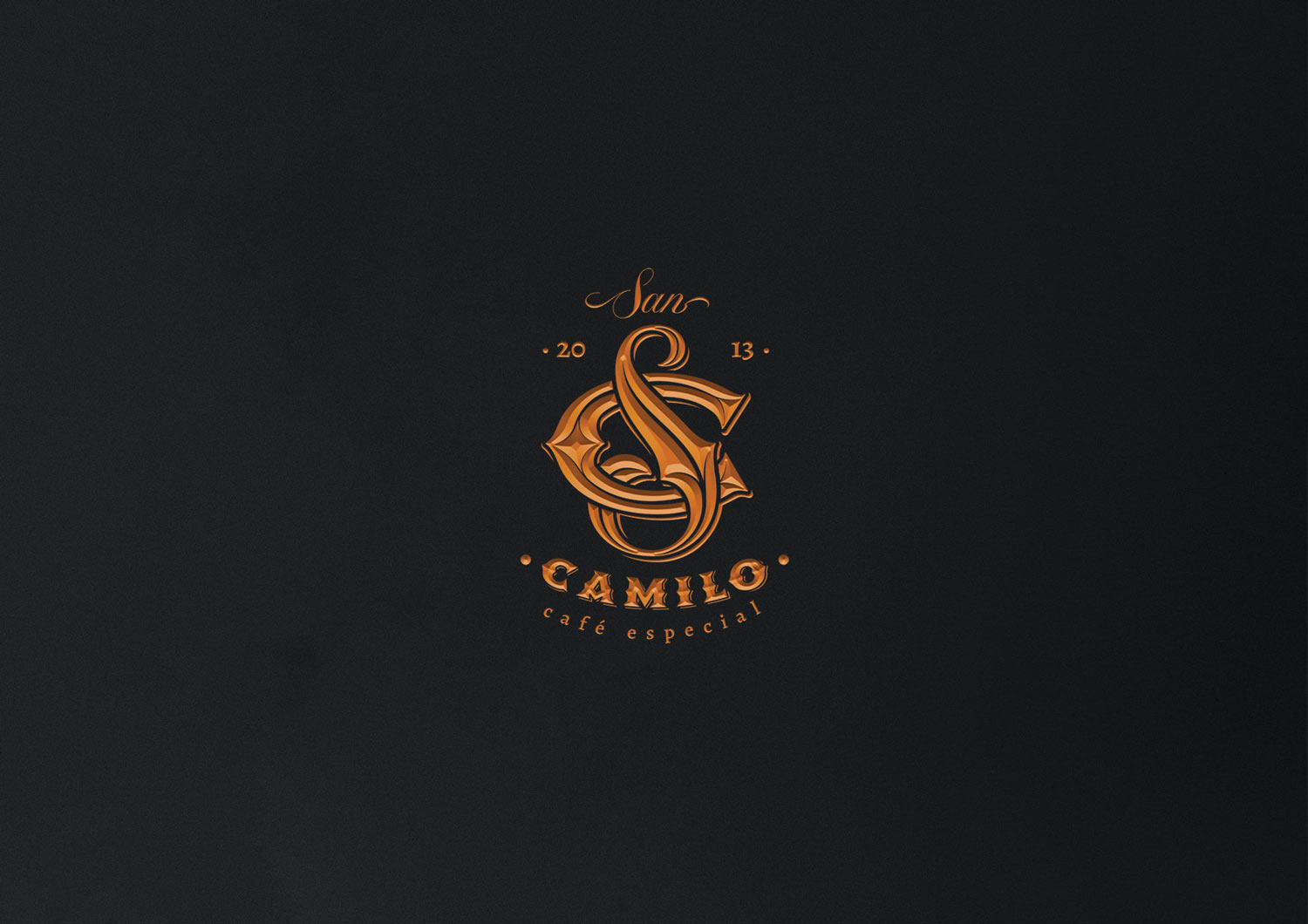 San Camilo咖啡品牌设计