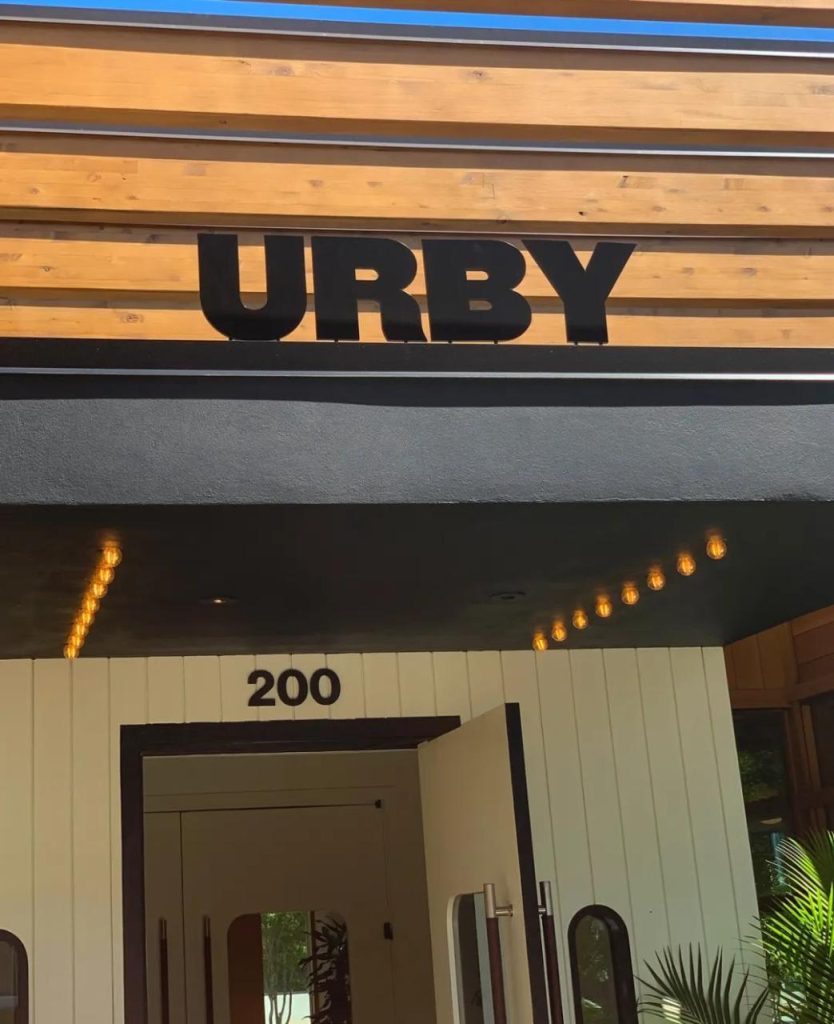 Urby公寓导视系统设计