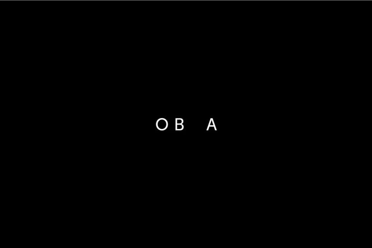 Oli Booth Architecture建筑事务所品牌视觉设计