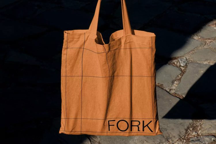 FORK餐饮品牌视觉设计