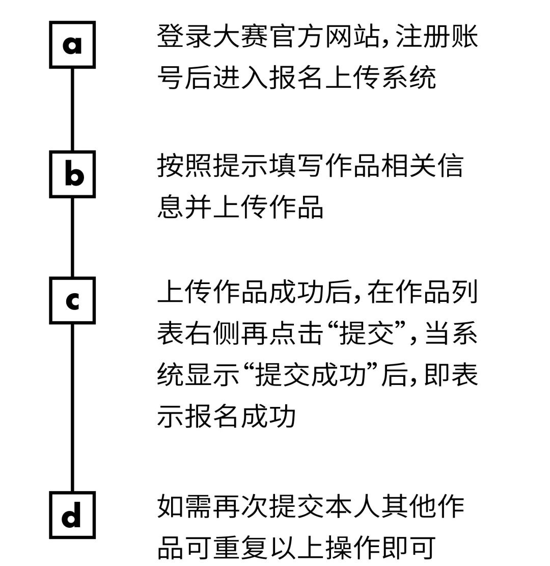 2022白金创意国际大学生平面设计大赛征集正式开启