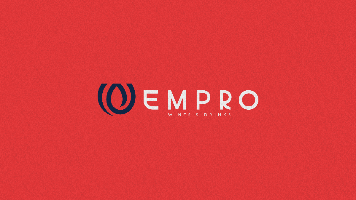 巴西Empro饮料公司品牌设计