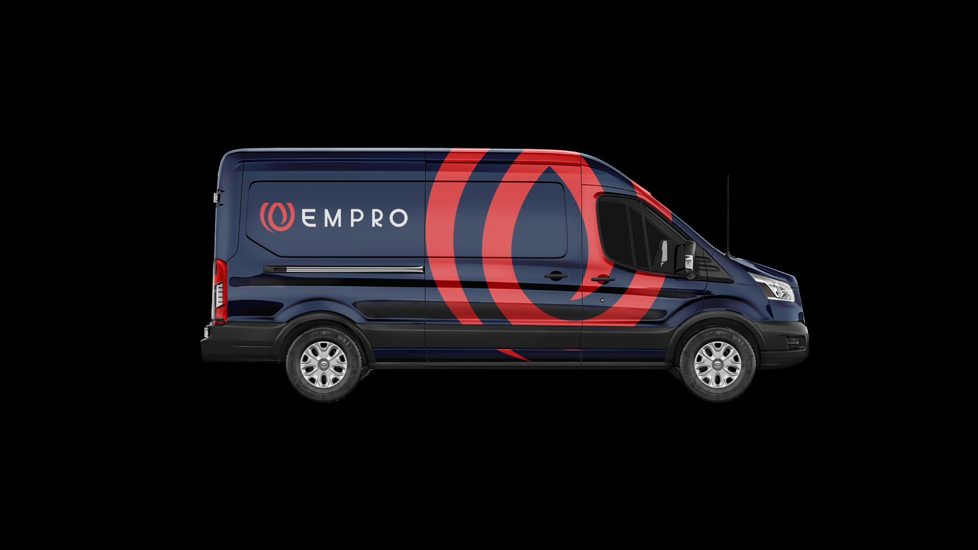 巴西Empro饮料公司品牌设计