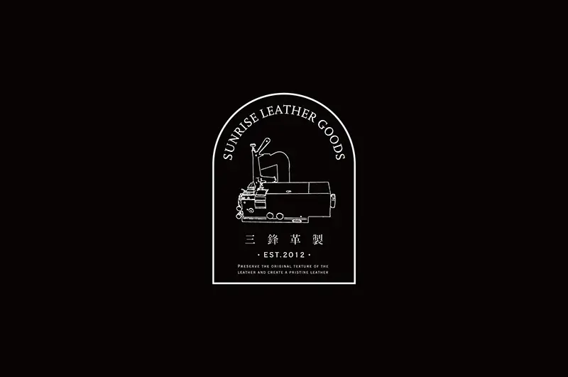 台湾设计师YI-WEN ZHONG字体logo设计