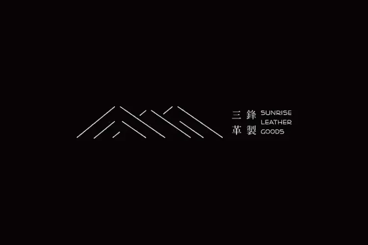 台湾设计师YI-WEN ZHONG字体logo设计