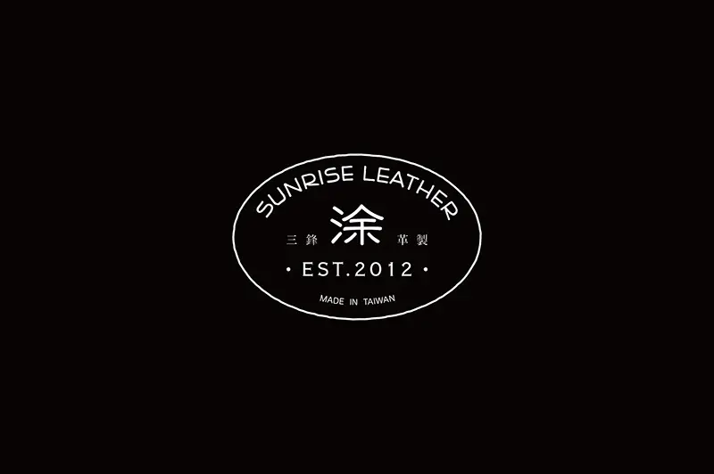 台湾设计师YI-WEN ZHONG字体logo设计