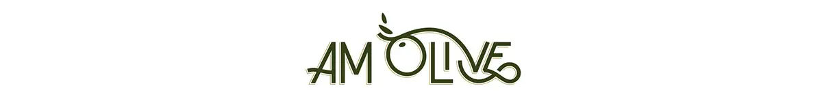 AM OLIVE 橄榄油产品包装设计
