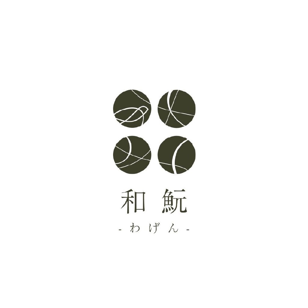 日本设计师塚本萌夢logo设计作品