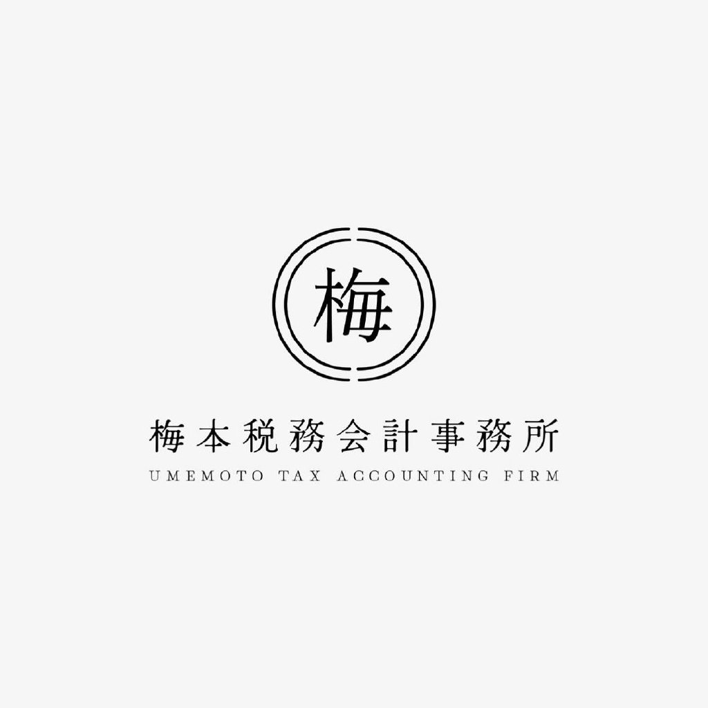 日本设计师塚本萌夢logo设计作品