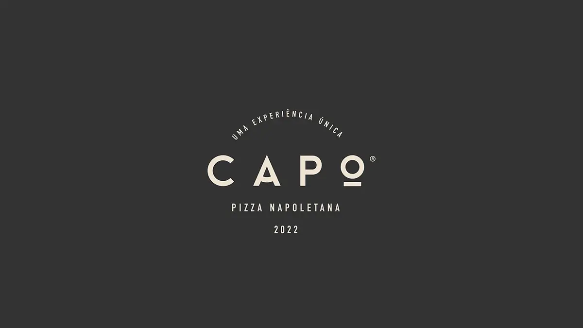 Capo Pizza 品牌形象设计