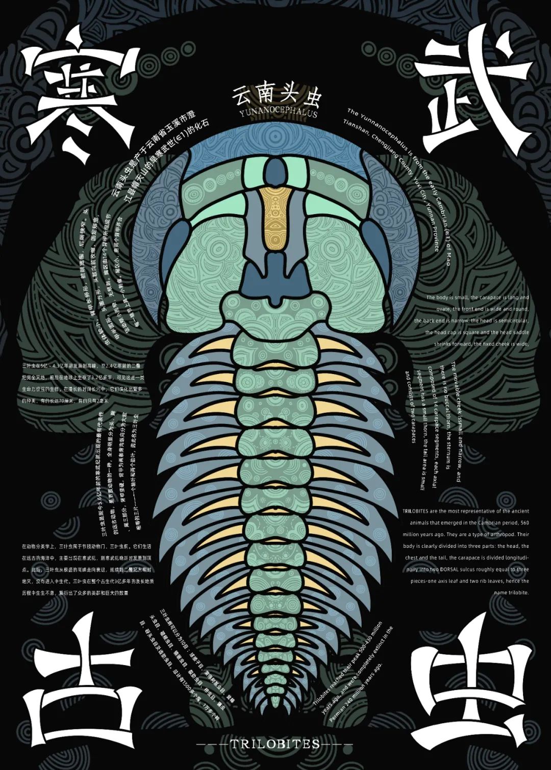 2022第十九届山西设计奖 | 学生组⑥——B.海报招贴类获奖作品_1