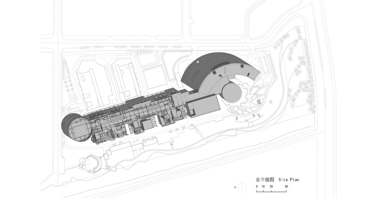 遇见未来——510生活广场改造 / 简和建筑