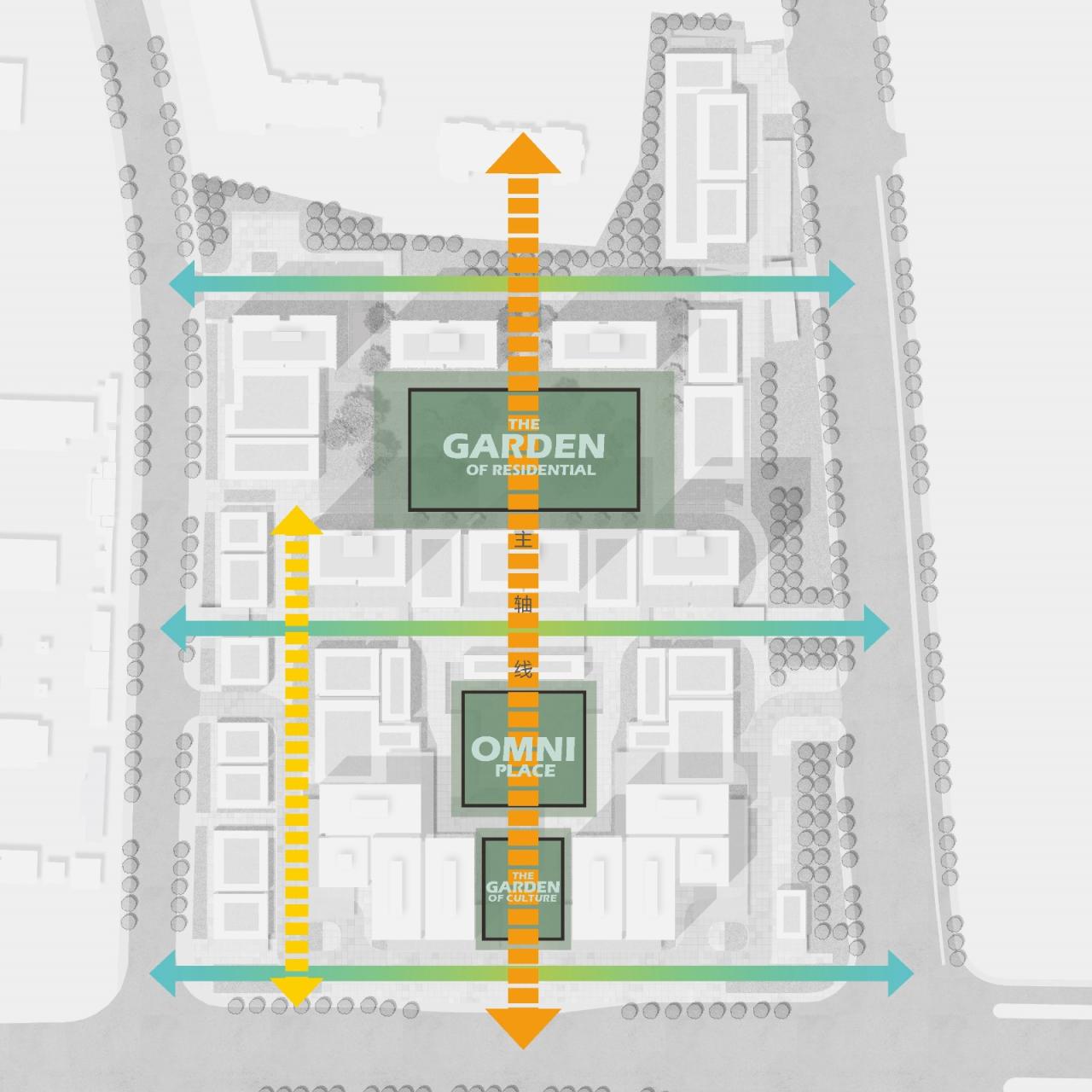 杭州英蓝中心 / ARQ建筑事务所+Farrells法雷尔