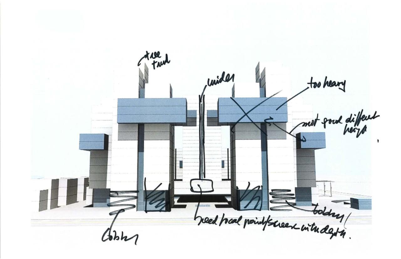 杭州英蓝中心 / ARQ建筑事务所+Farrells法雷尔