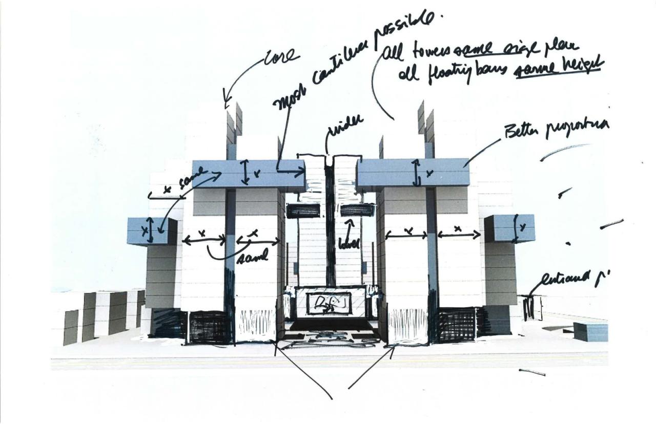 杭州英蓝中心 / ARQ建筑事务所+Farrells法雷尔