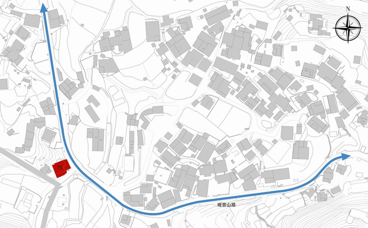 厦门大学建筑设计研究院有限公司(AUAD)：山屿二分之一咖啡馆（东坪山改造）