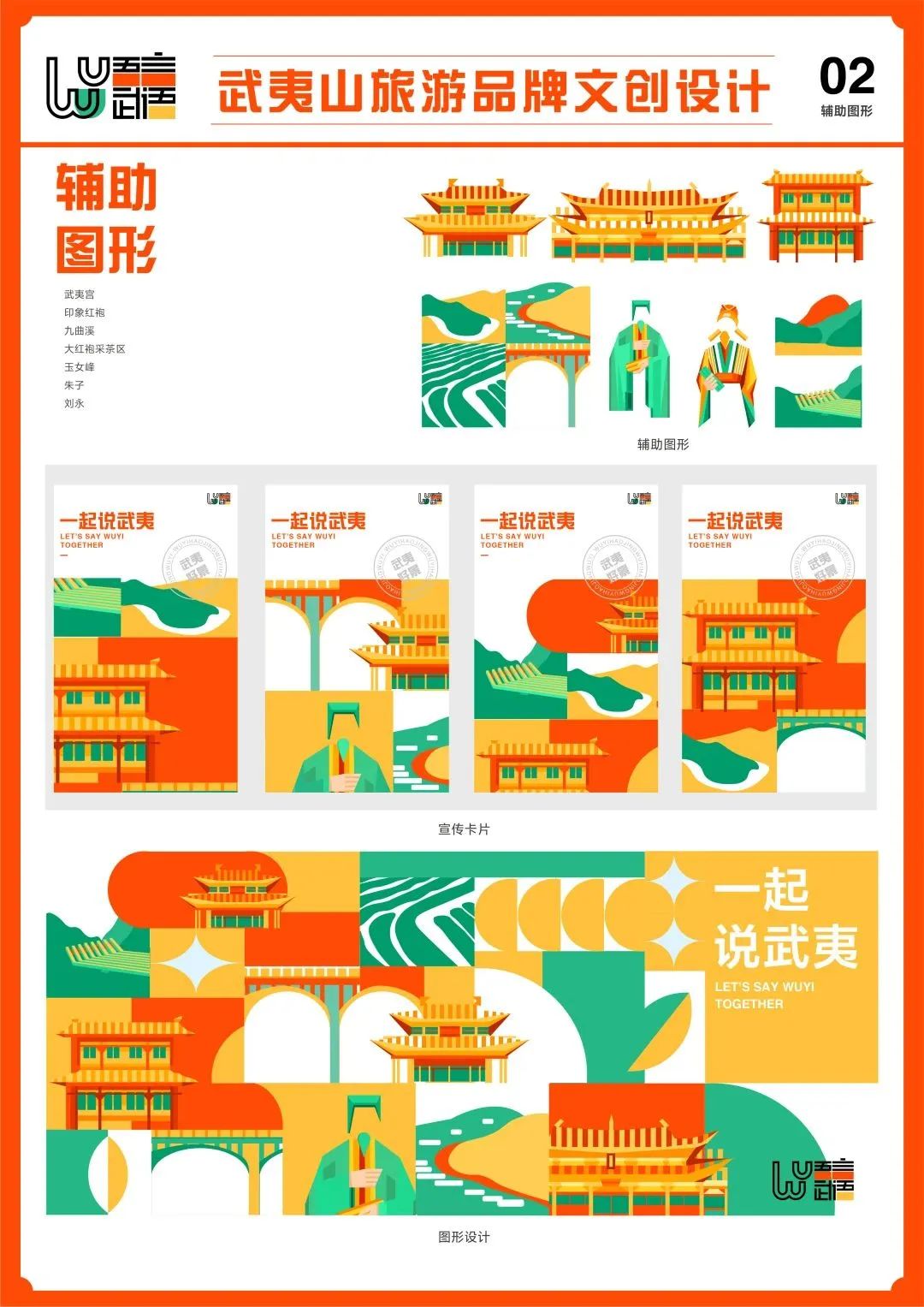 第九届（2022）福建文创奖·朱子文化创意设计大赛拟获奖名单及作品公示