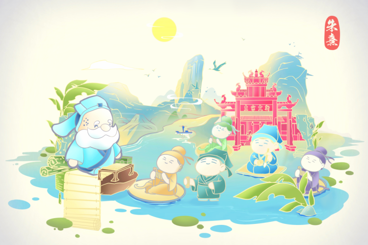 第九届（2022）福建文创奖·朱子文化创意设计大赛拟获奖名单及作品公示