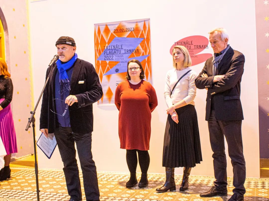 2022 第11届斯洛伐克特纳瓦国际海报三年展（TPT）获奖海报作品