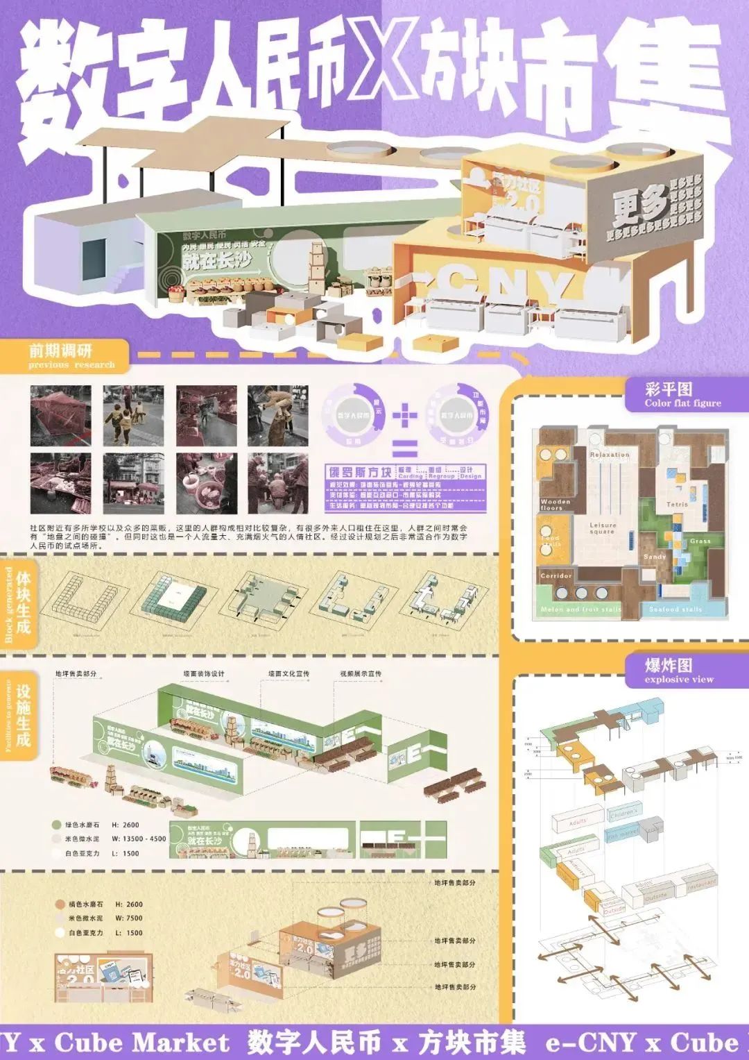 2022年“在长沙就用数字人民币”新媒体宣传作品设计大赛获奖作品