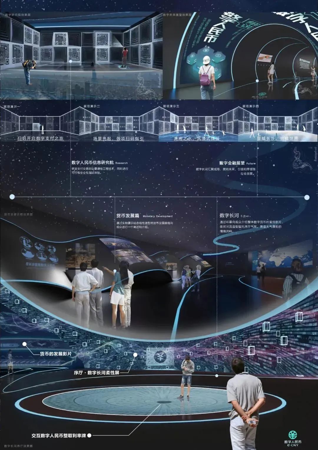 2022年“在长沙就用数字人民币”新媒体宣传作品设计大赛获奖作品