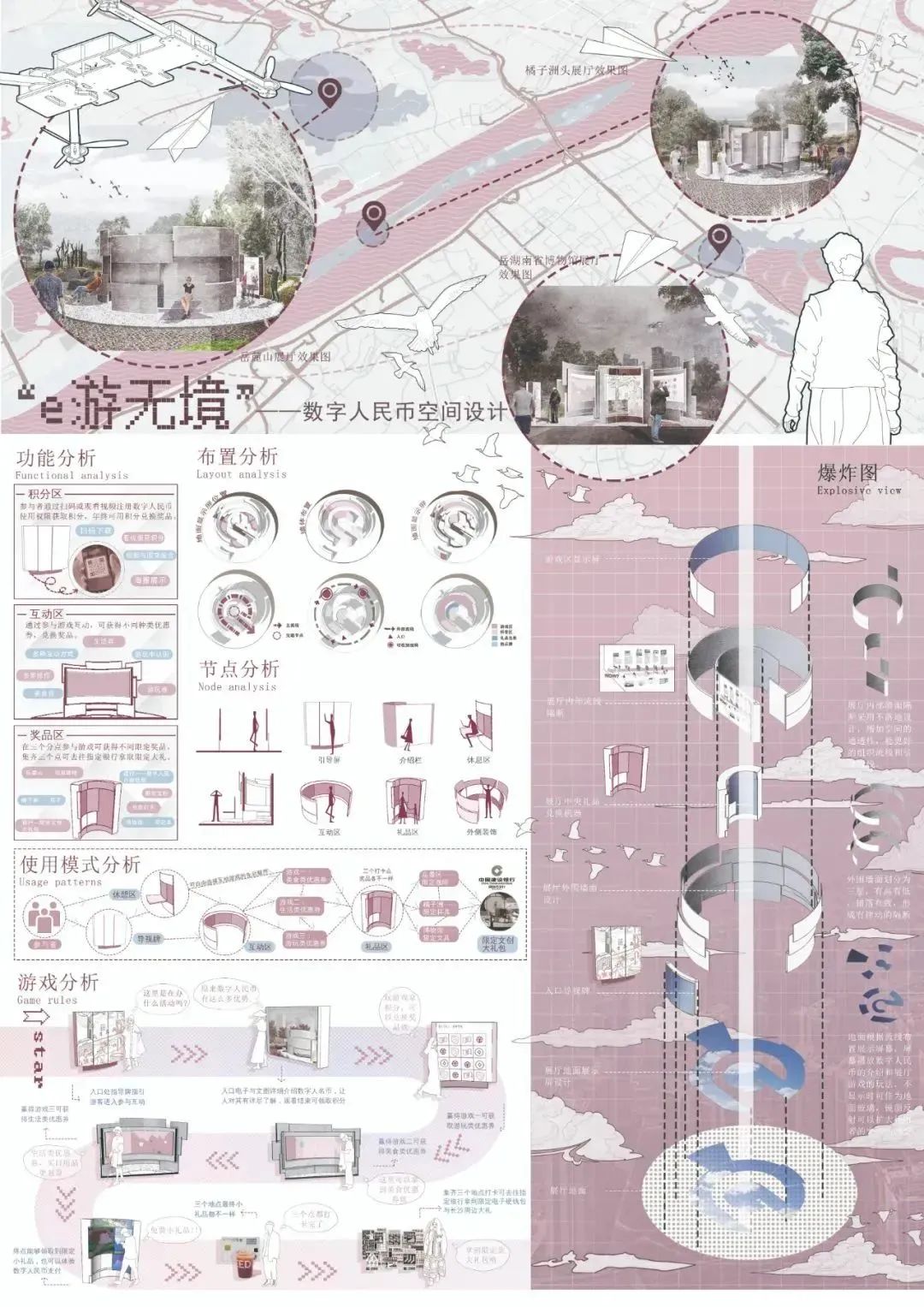 2022年“在长沙就用数字人民币”新媒体宣传作品设计大赛获奖作品