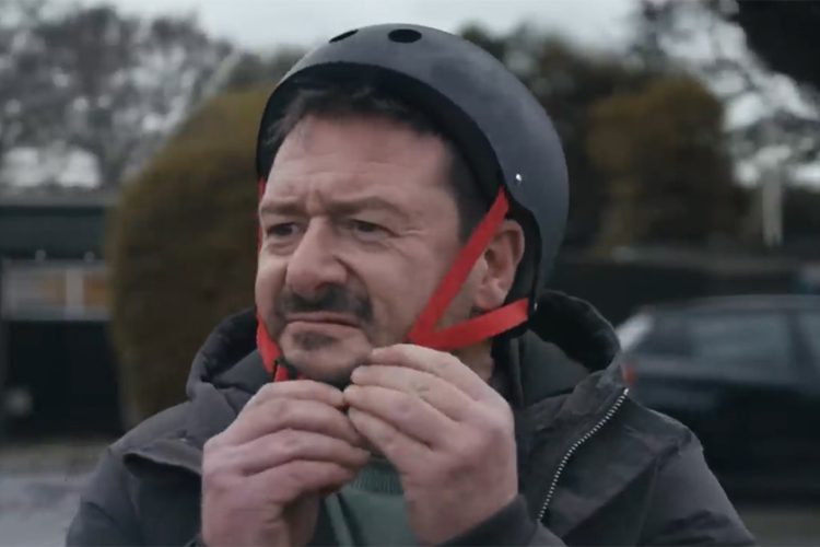 2022年John Lewis暖心圣诞广告：初学者 The Beginner