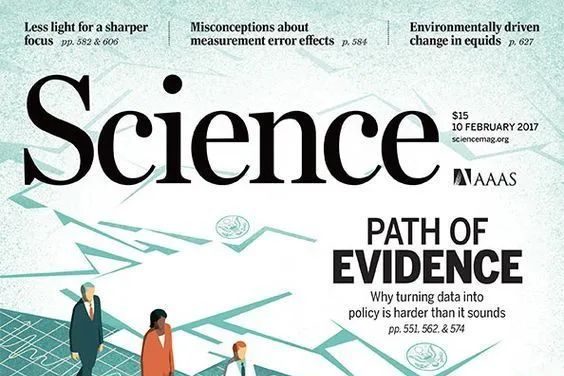 国外科学类期刊杂志封面设计欣赏