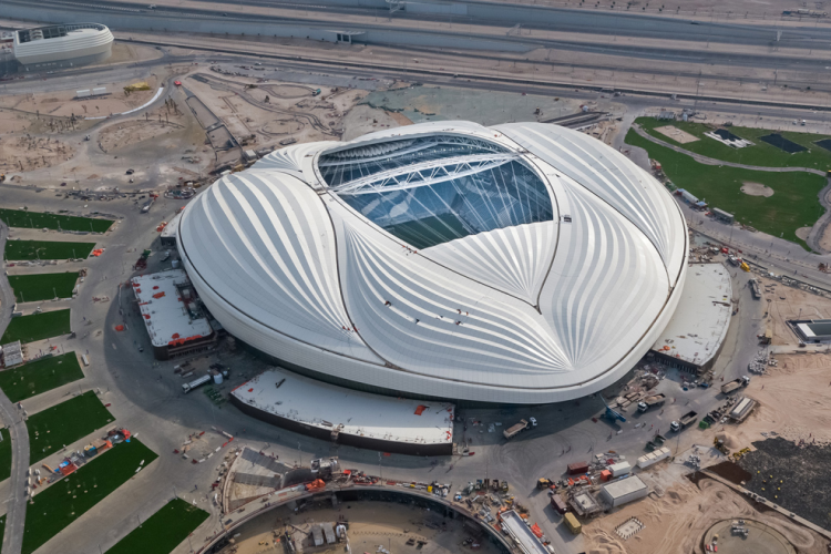 2022年卡塔尔世界杯 | 八大足球场建筑设计欣赏