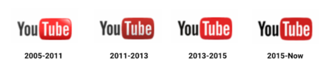 12年了，YouTube终于换新LOGO了！