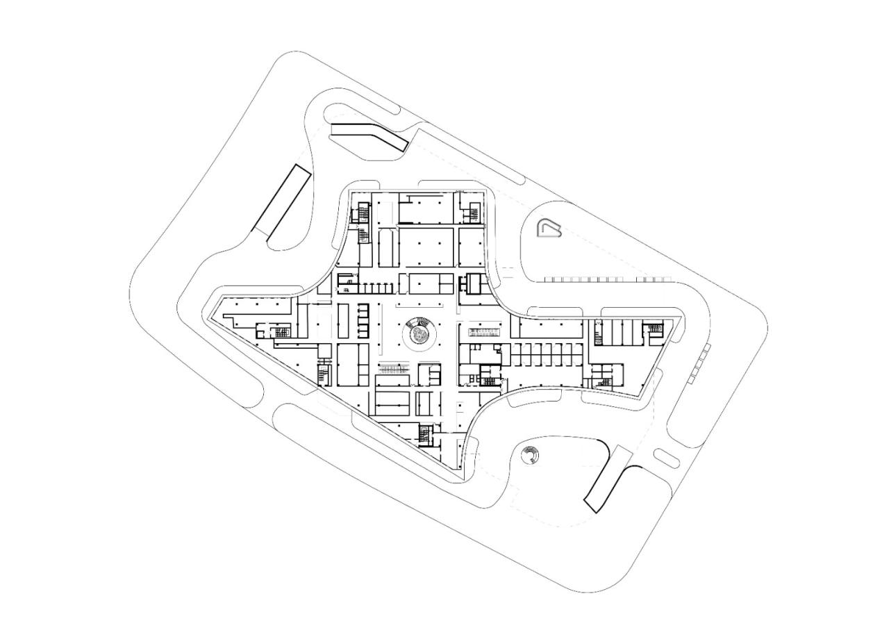 厦门弘爱妇产医院 | LEMANRAC瑞士瑞盟设计