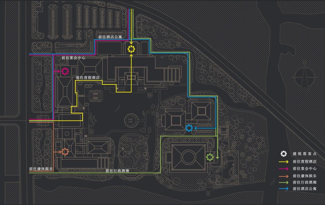 湿地浮岛·溱湖宾馆 | 简和建筑