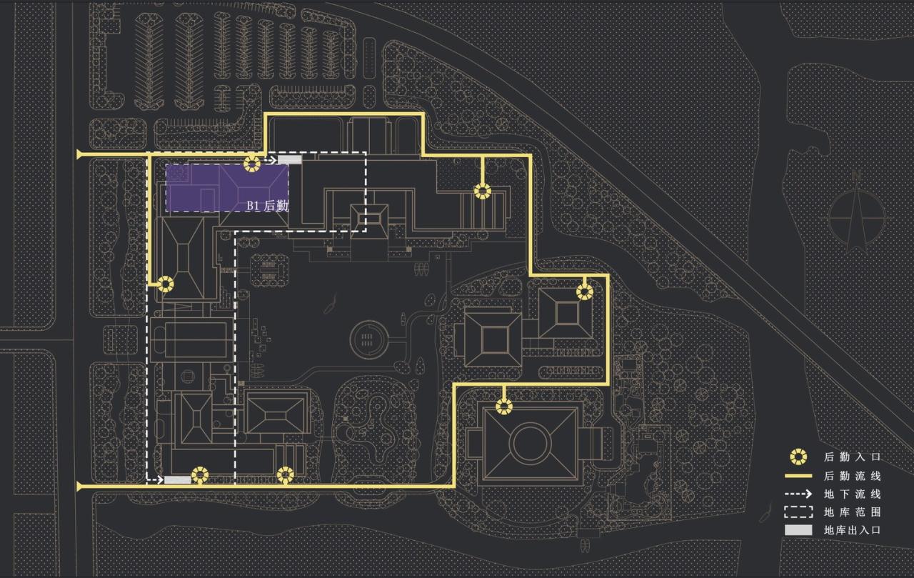 湿地浮岛·溱湖宾馆 | 简和建筑