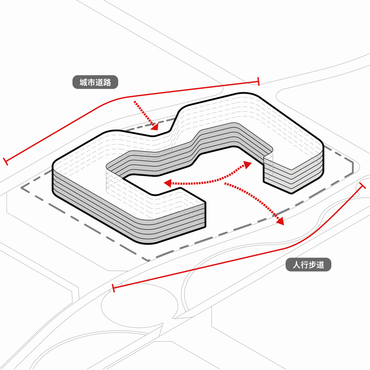 孟凡浩-line+建筑事务所 | 聆听未来：科大讯飞全球总部