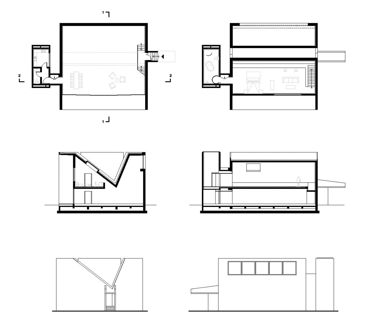 非常建筑新作：从空间原型，到四栋“坊宅”