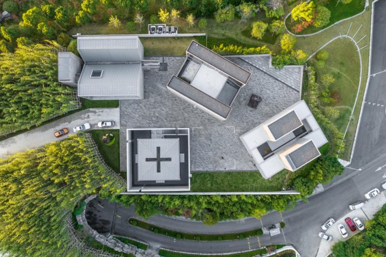 非常建筑新作：从空间原型，到四栋“坊宅”