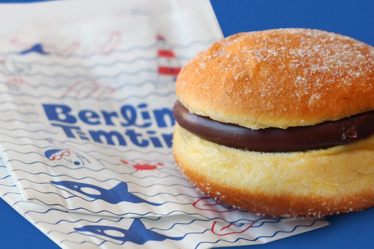 Berlim Timtim面包糕点店品牌视觉设计