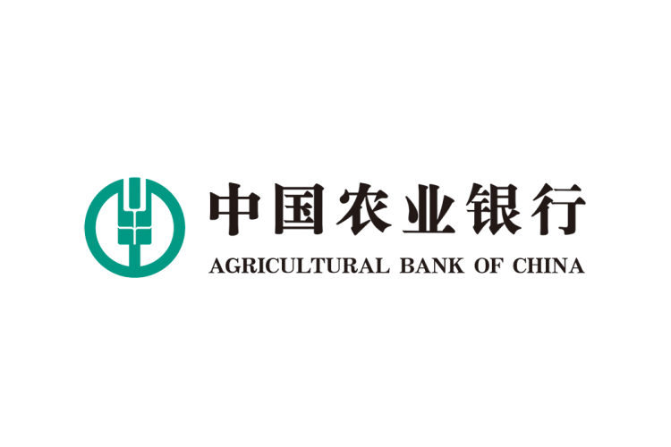 中国农业银行logo矢量标志素材