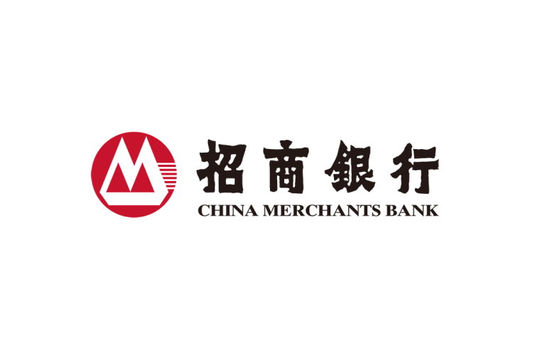 招商银行logo矢量标志素材
