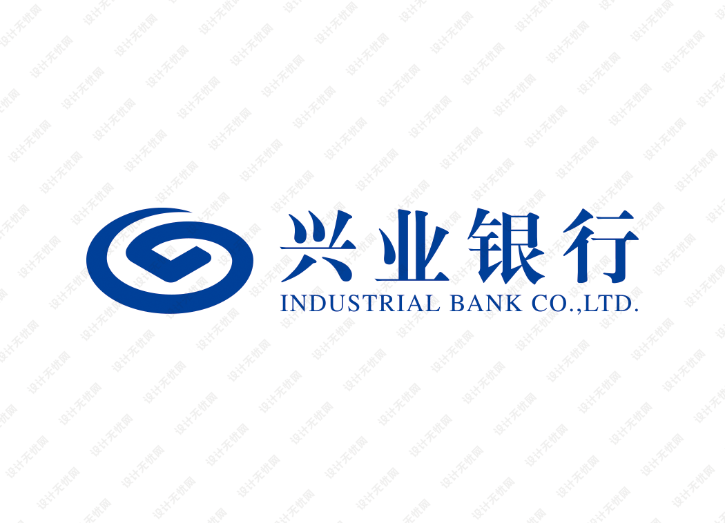 兴业银行logo矢量标志素材