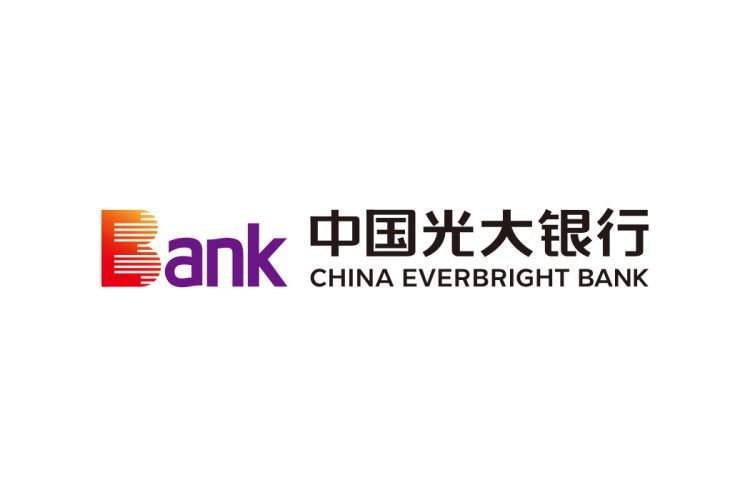 中国光大银行logo矢量标志素材