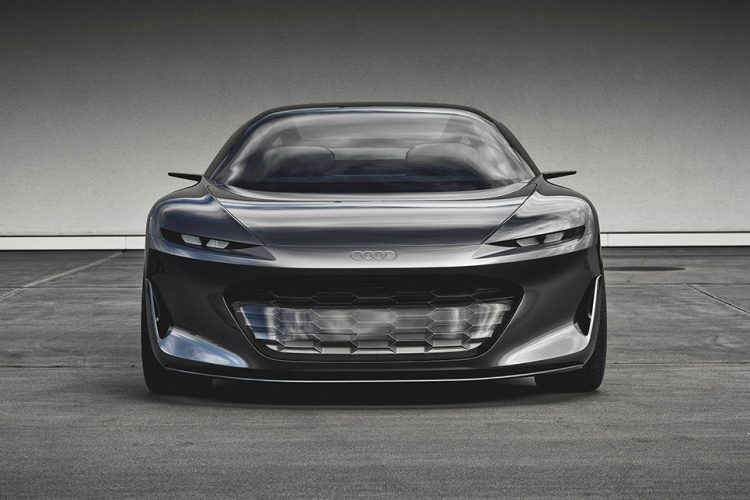 Jason Battersby | Audi Grandsphere概念汽车设计