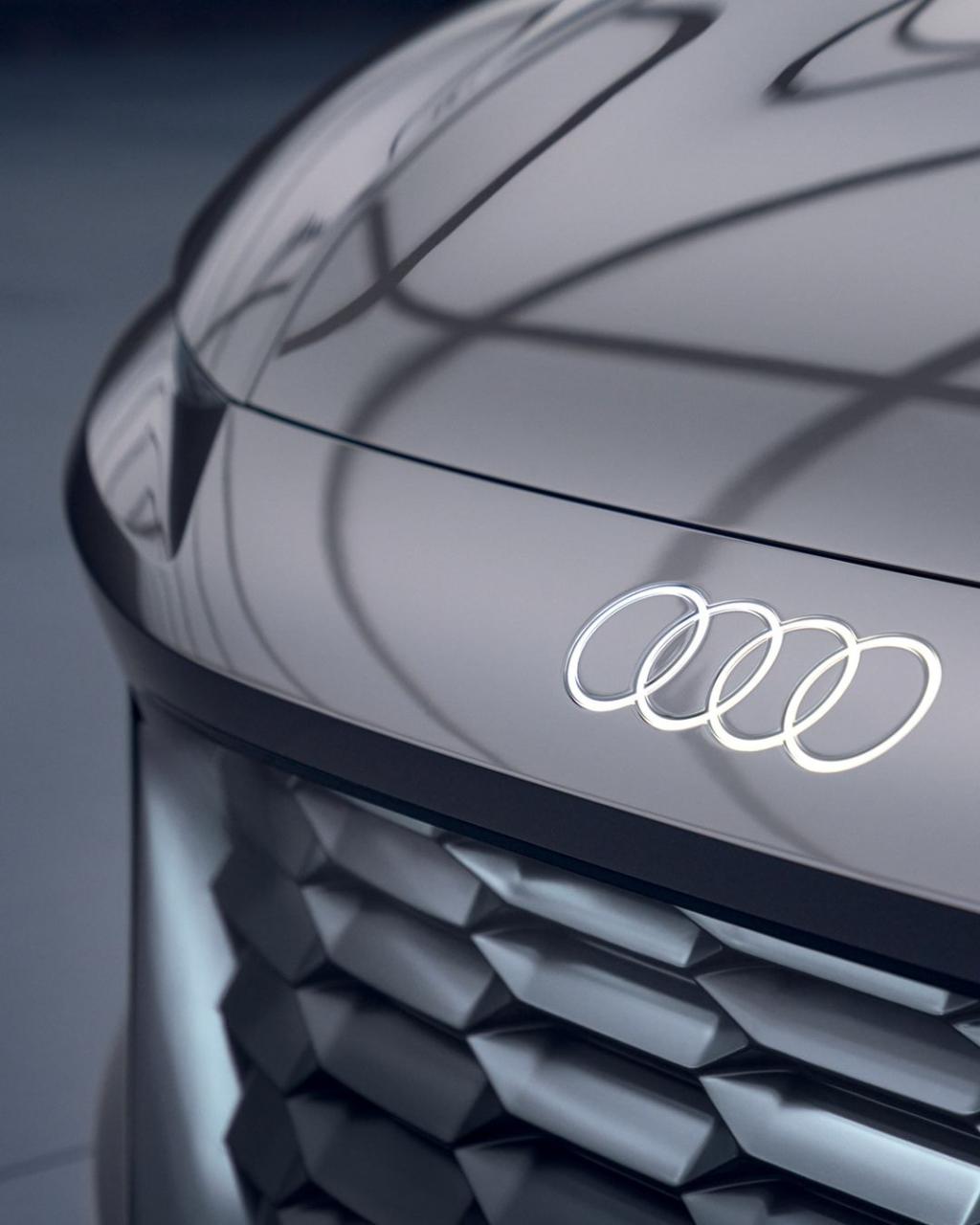 Jason Battersby | Audi Grandsphere概念汽车设计