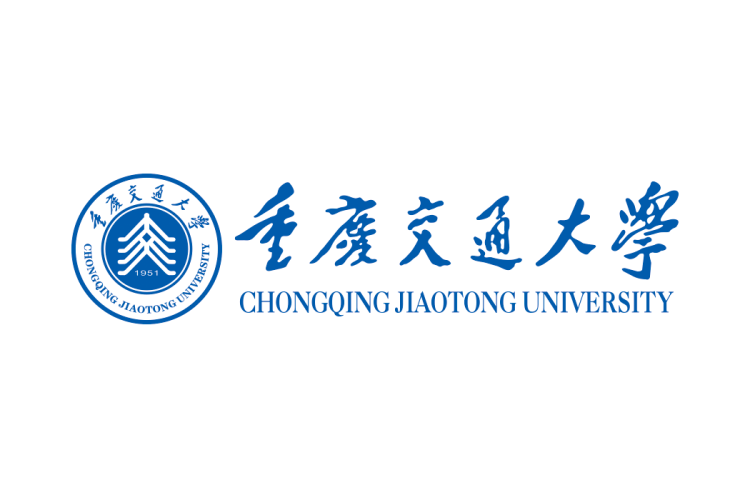 重庆交通大学校徽logo矢量标志素材