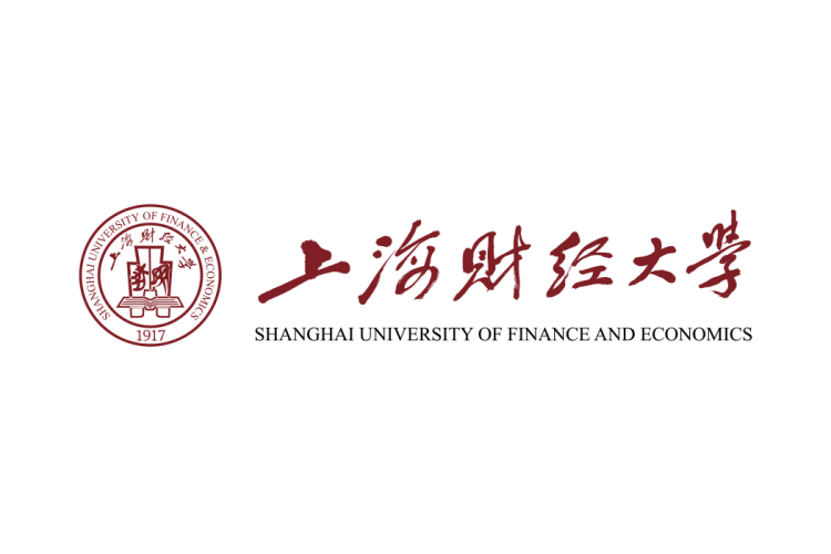 上海财经大学校徽logo矢量标志素材